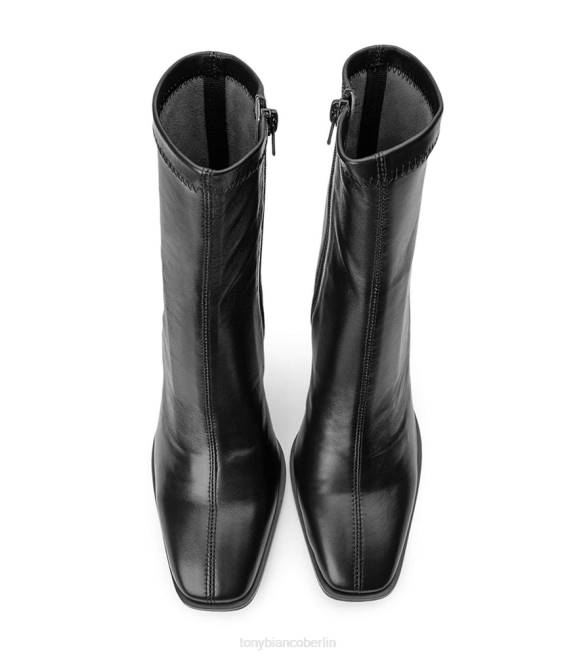 Stiefeletten| de Tony Bianco Frauen Rover-Stiefeletten schwarzes Venedig 4624527